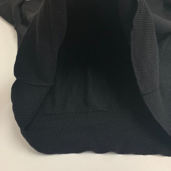 Wilfred Montpellier Turtleneck Sweater Women M Medium Wool Yarn Made Italy *READ - Picture 8 of 15